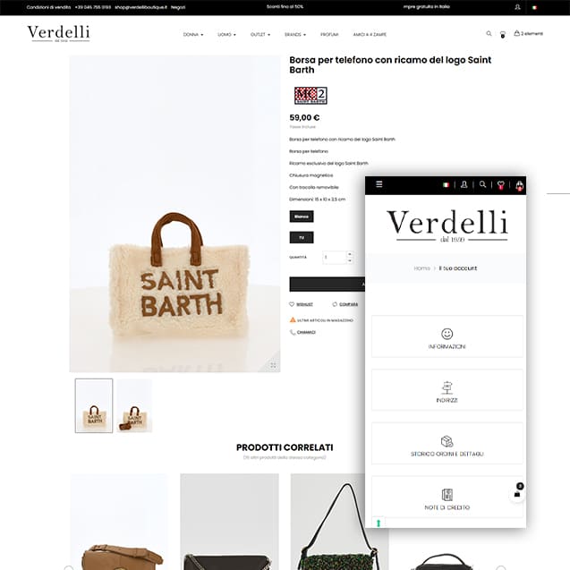 verdelliboutique.it